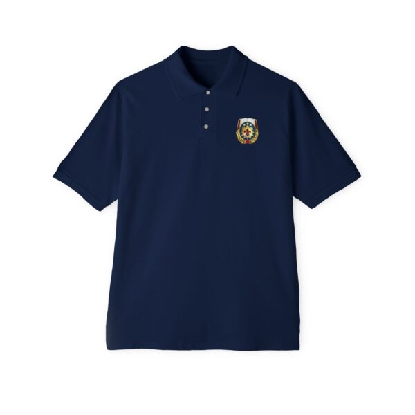 WACH Men's Polo - Image 12