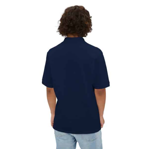 WACH Men's Polo - Image 15