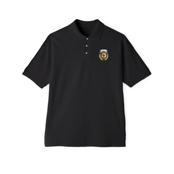 WACH Men's Polo - Image 2