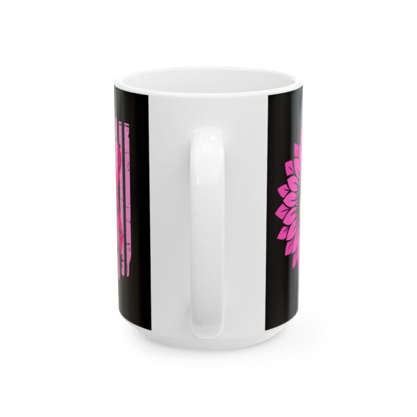 WACH Breast Cancer Ceramic Mug - Image 15