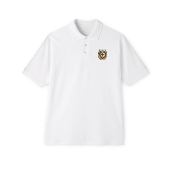 WACH Men's Polo - Image 7