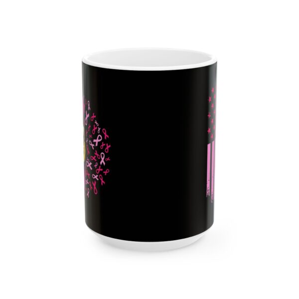 WACH Breast Cancer Ceramic Mug - Image 14