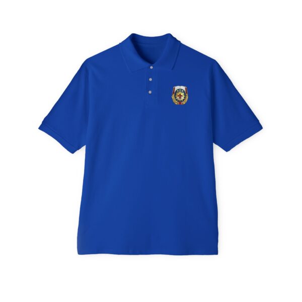 WACH Men's Polo - Image 22