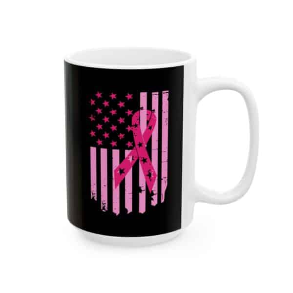 WACH Breast Cancer Ceramic Mug - Image 17