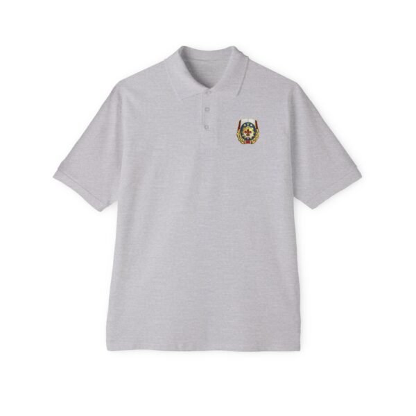 WACH Men's Polo - Image 17