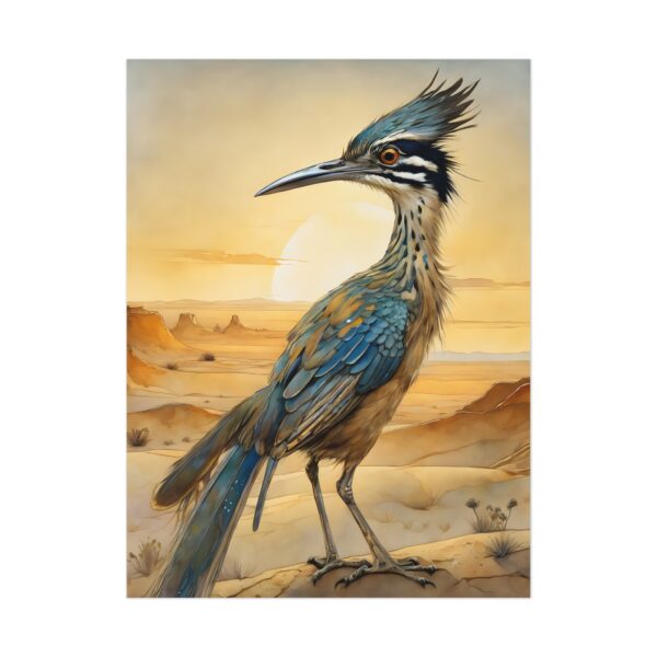 Regal Roadrunner Print - Image 19