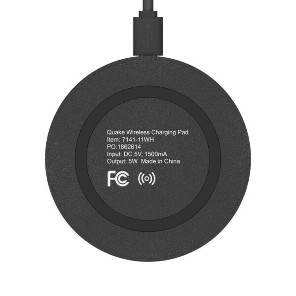 Fetal & Infant Loss Graffiti Footprints Wireless Charging Pad - Image 2