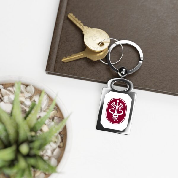 Army Medicine Keyring