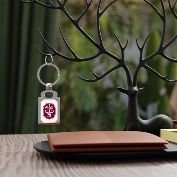 Army Medicine Keyring - Image 4