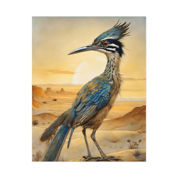 Regal Roadrunner Print - Image 10