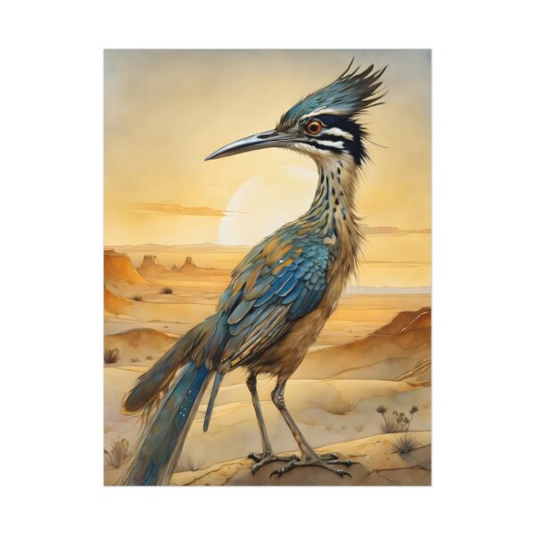 Regal Roadrunner Print - Image 4