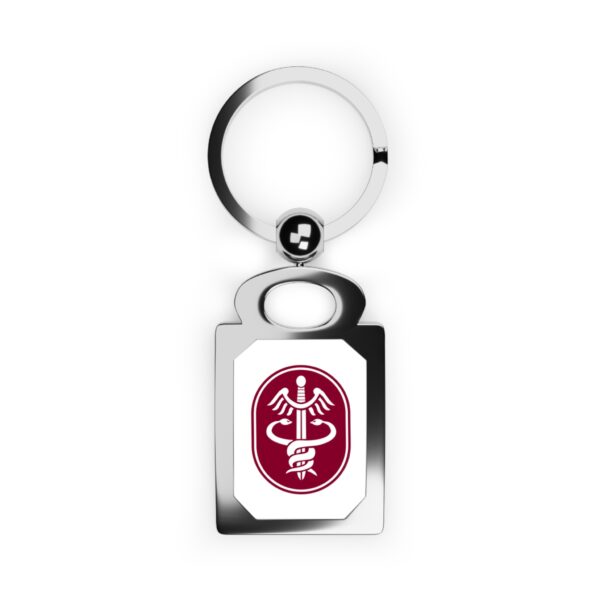 Army Medicine Keyring - Image 2