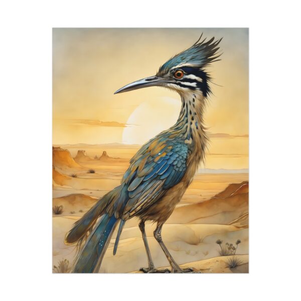 Regal Roadrunner Print - Image 7