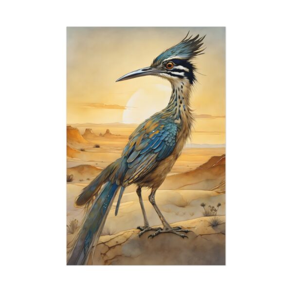 Regal Roadrunner Print - Image 13