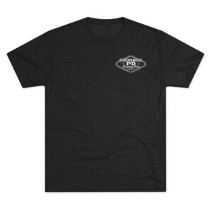 Barstow PD Running Team - Unisex Tri-Blend Crew Tee